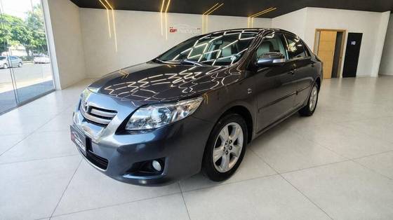 TOYOTA COROLLA 2.0 XEI 16V FLEX 4P AUTOMÁTICO
